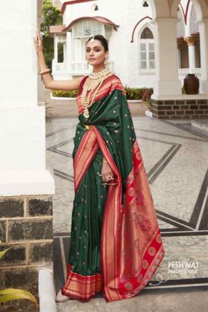 paithani saree