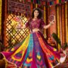 Trendy Multicolor Festival Lehenga Choli for Women