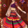 Traditional Navratri Festive Embroidery Chaniya Choli for Women